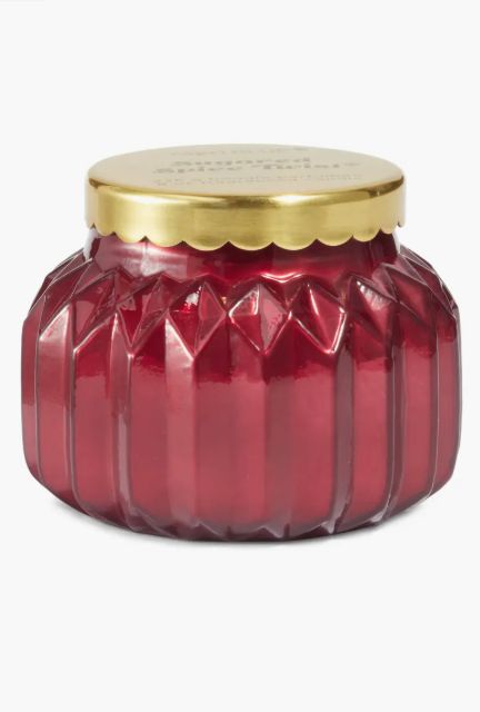 Capri Blue Sugared Spice Twist Scented Royal Gem Signature Candle