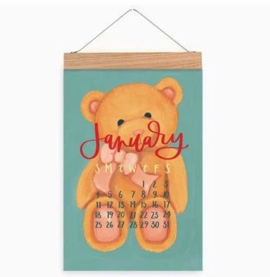 1canoe2 2026 Xl Calendar - Simply Charmed