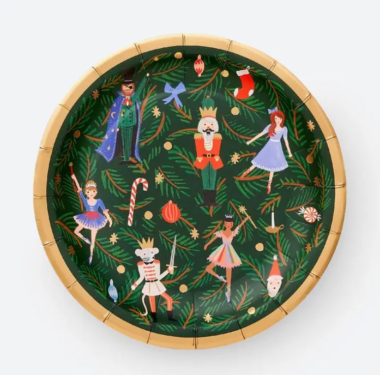 Nutcracker Small Plates