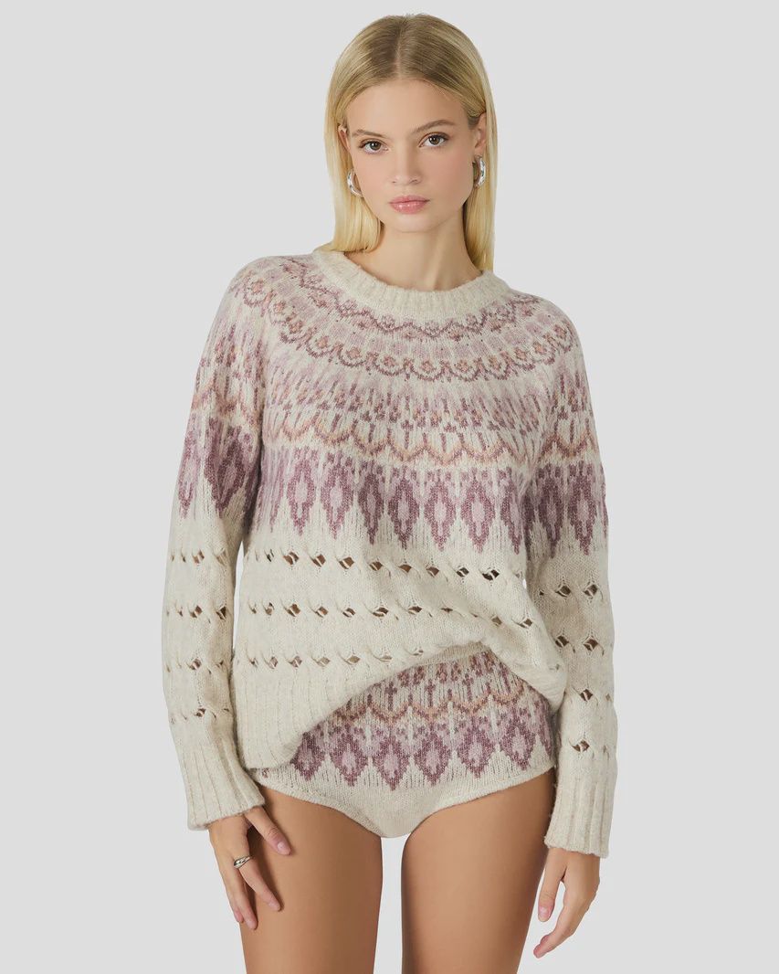 Steve Madden Suzette Sweater