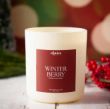 Winter Berry Double Wick Soy Candle (13 ounce)