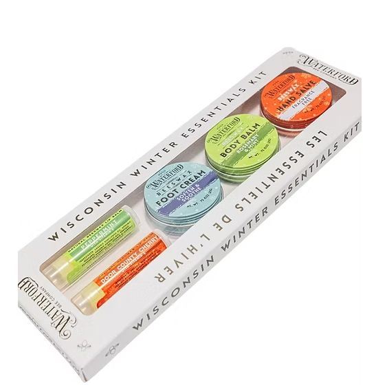 Wisconsin Winter Essentials Kit