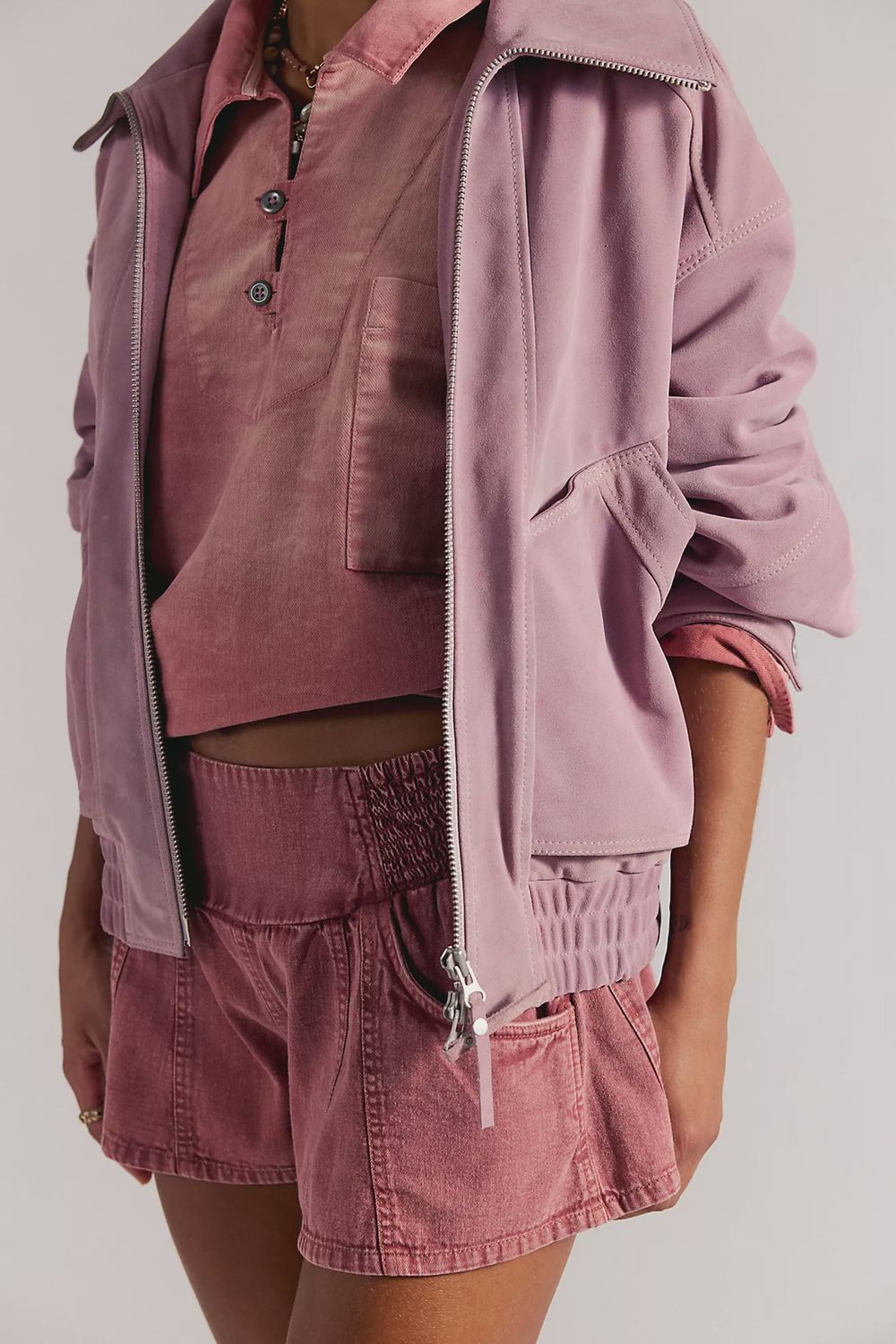 Free People Luna Shorts