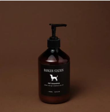 Ranger Station Bark Ranger Dog Shampoo