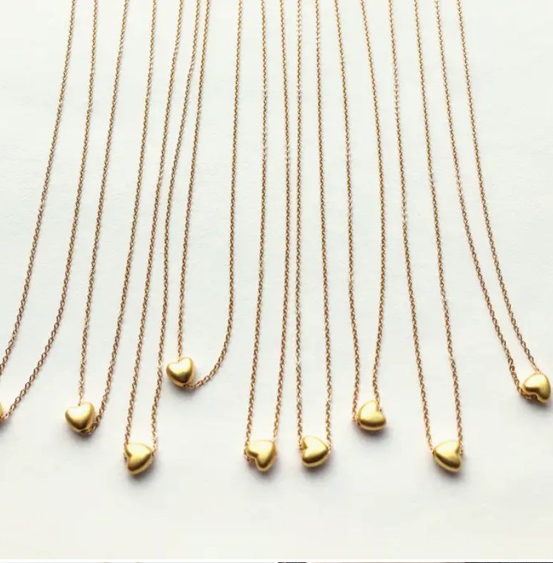 Heart Necklace