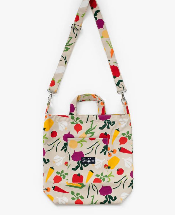 Lesley Evers IVY Tote - Vegetables