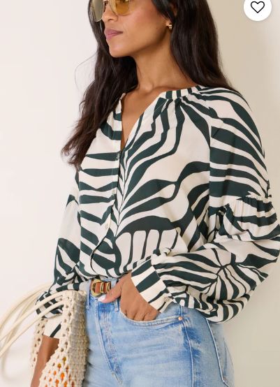 Sanctuary Without a Doubt Blouse