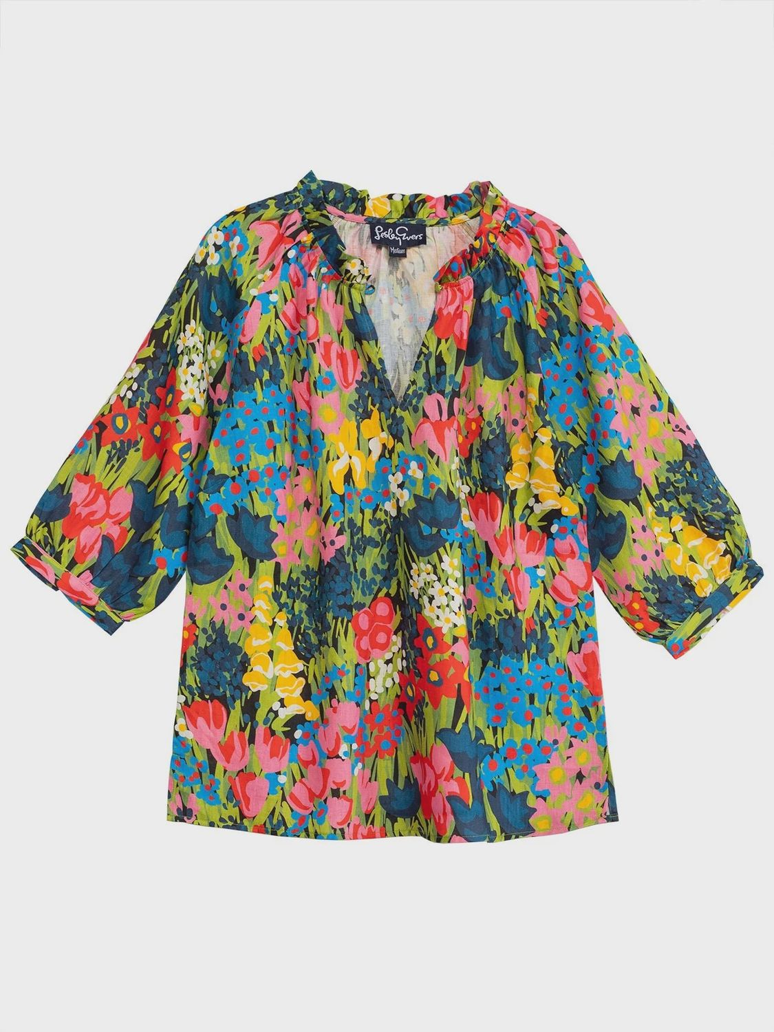 Lesley Evers Camille Top