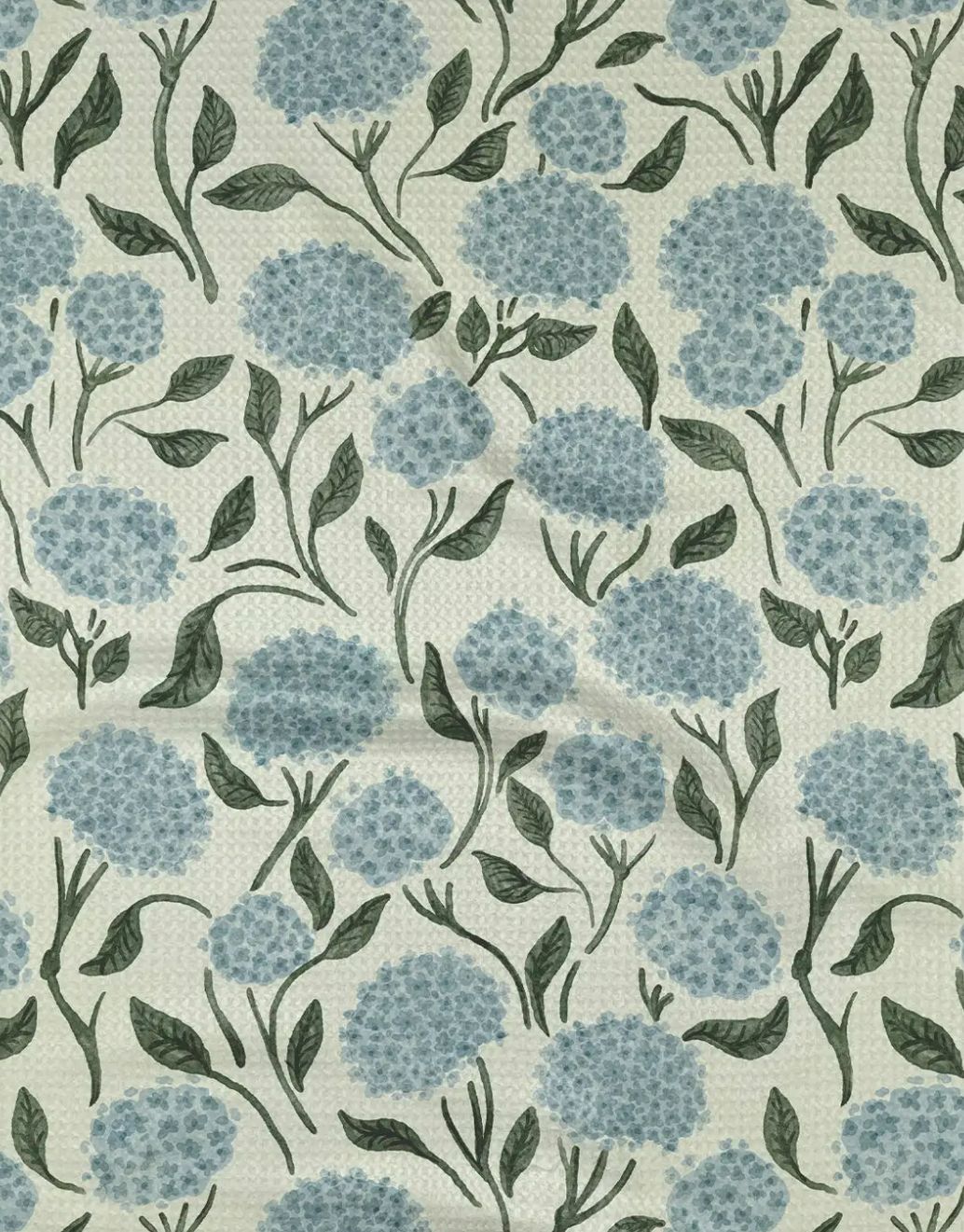 Geometry Hydor Tea Towel