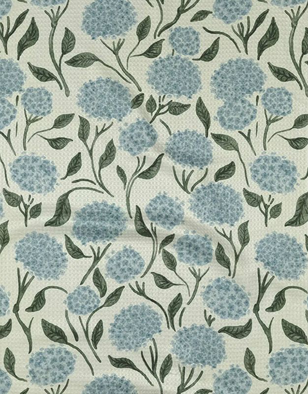 Geometry Hydor Tea Towel