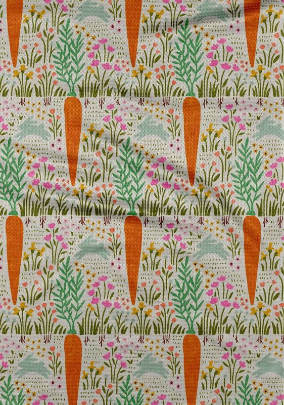 Geometry Ellis Tea Towel