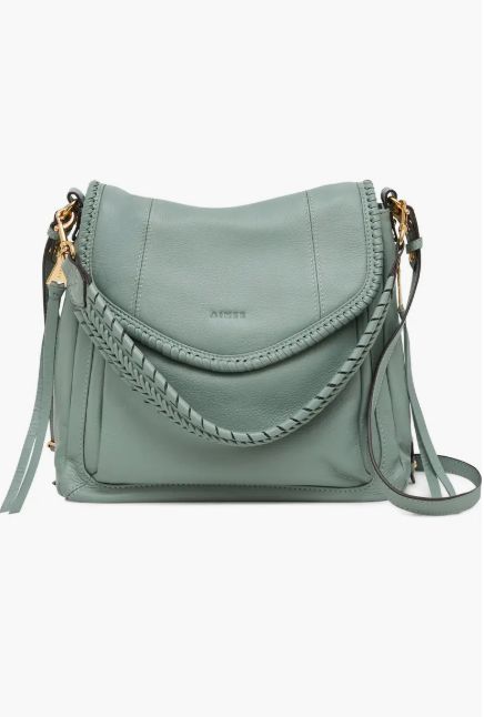 Aimee Kestenberg All For Love Convertible Shoulder Healers Green