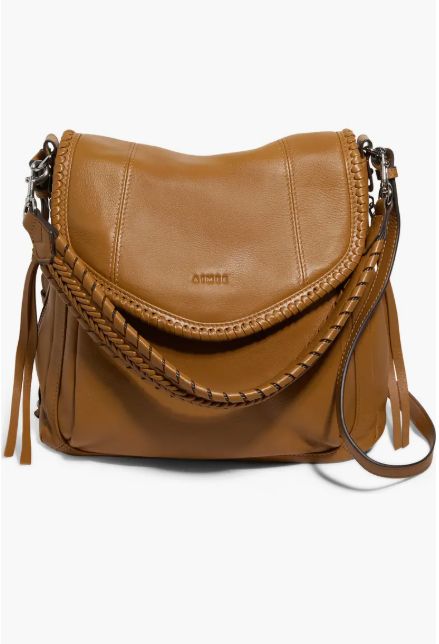 Aimee Kestenberg All For Love Convertible Shoulder Latte