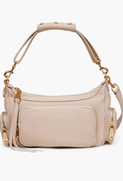 Aimee Kastenberrg Away We Go  Shoulder Bag Romance Pebble Pink