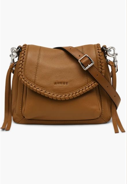Aimee Kestenberg All For Love Mini Crossbody Latte