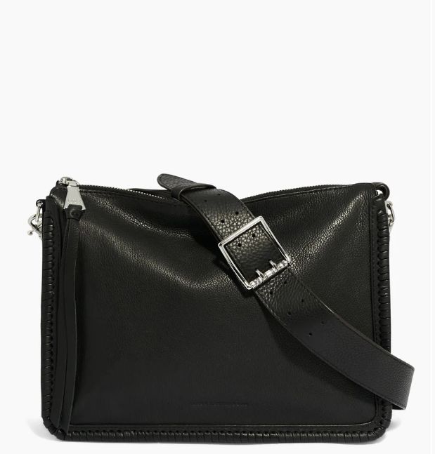 Aimee Kestenberg Famous Large Crossbody Black