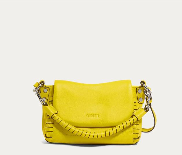Aimee Kestenberg Zen Mini Crossbody Sunny Yellow