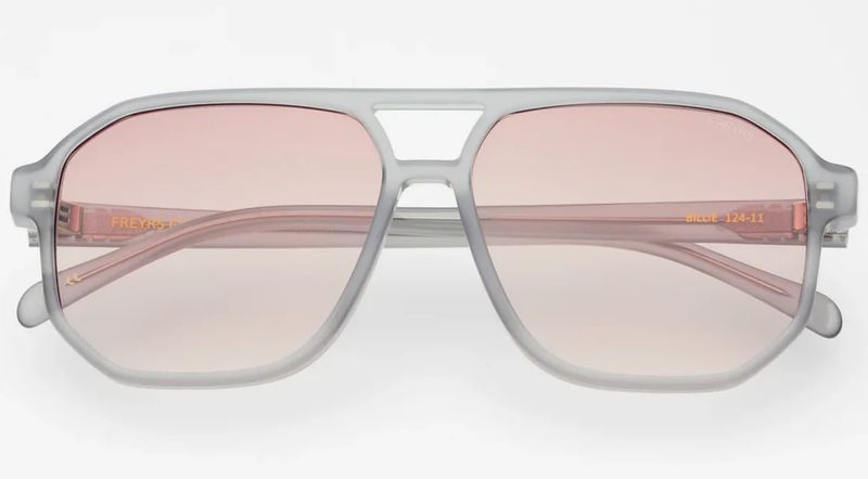 FREYRS Billie Aviator Sunglasses (Gray)