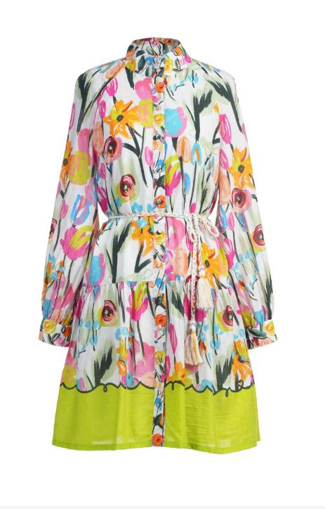 Emily Lovelock Lexie Dress