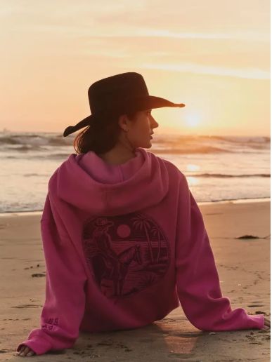 SEAS Ryder "Salty Bandit" Graphic Hoodie