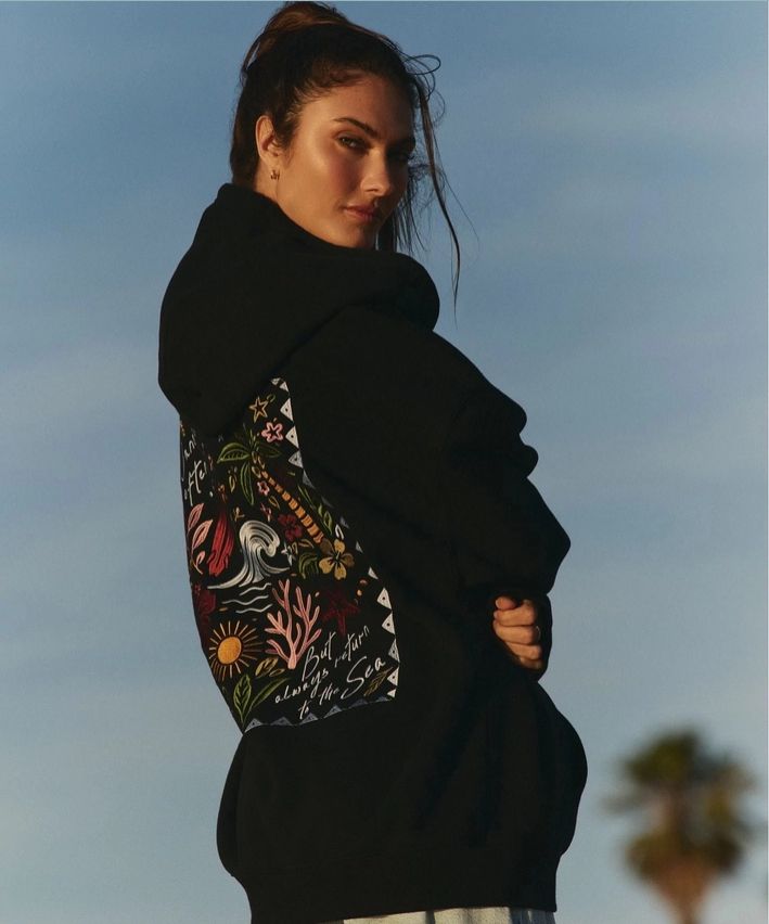 SEAS Ryder "Tide Tripper" Graphic Hoodie