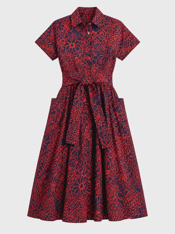 Lesley Evers Heidi Dress