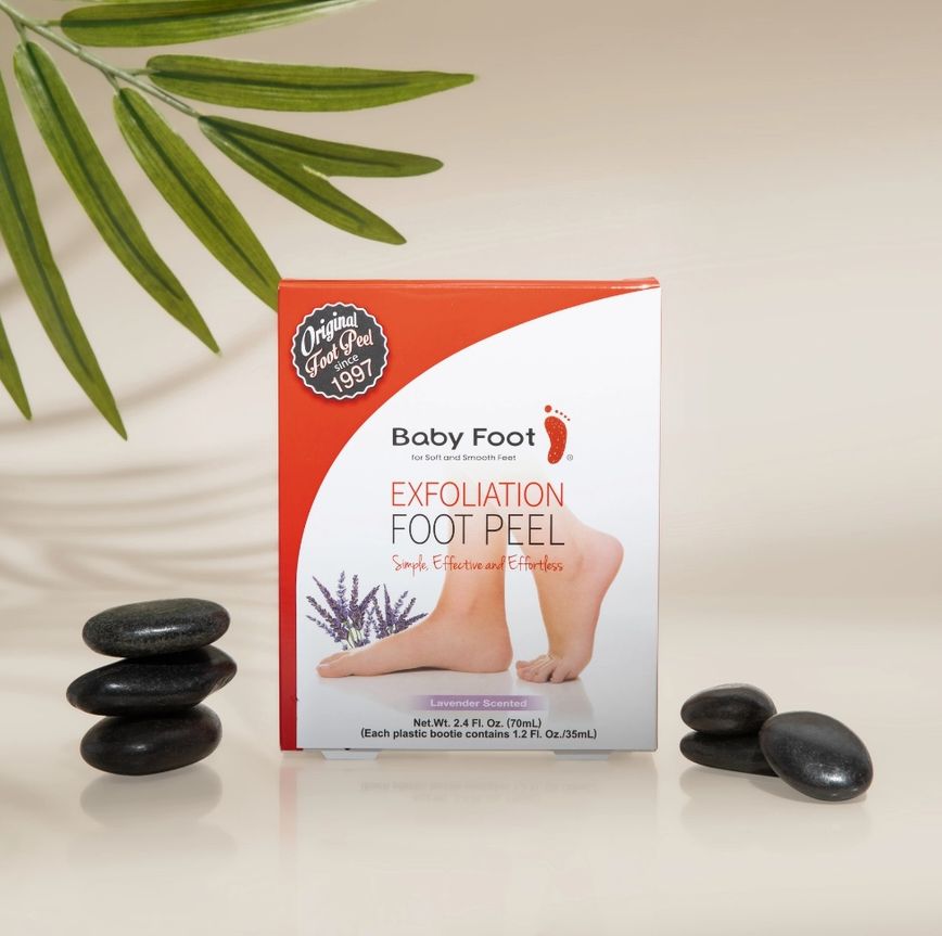 Baby Foot Moisturizing Foot Mask - Non Peeling