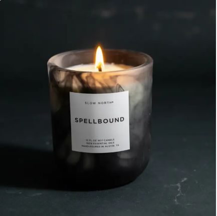 Slow North Spellbound - Linited Edition Candle
