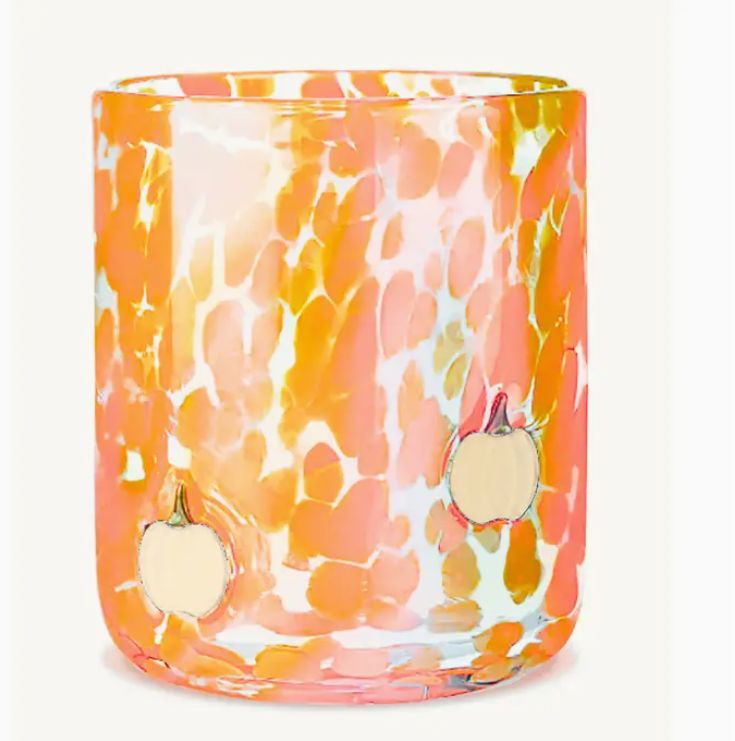 Heirloom Pumpkin  Fall 12oz Icon Candle