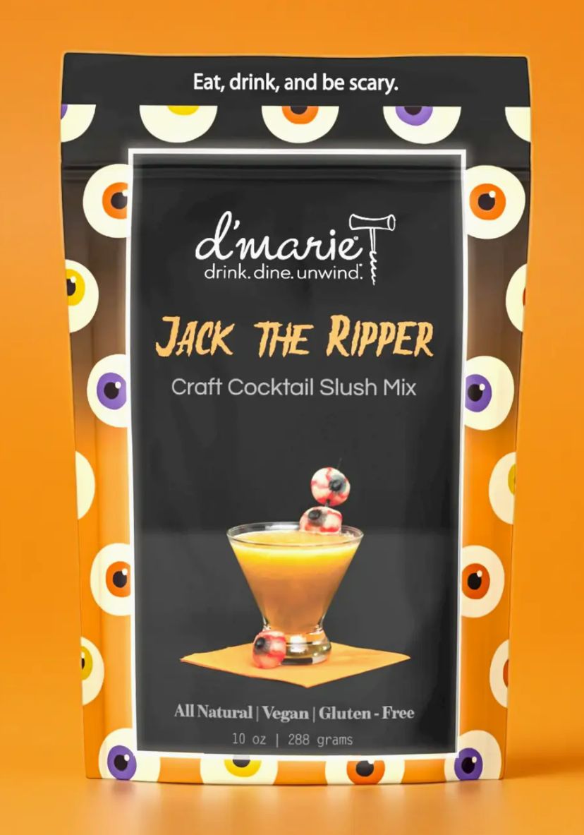 Jack the Ripper Craft Cocktail Slush Mix