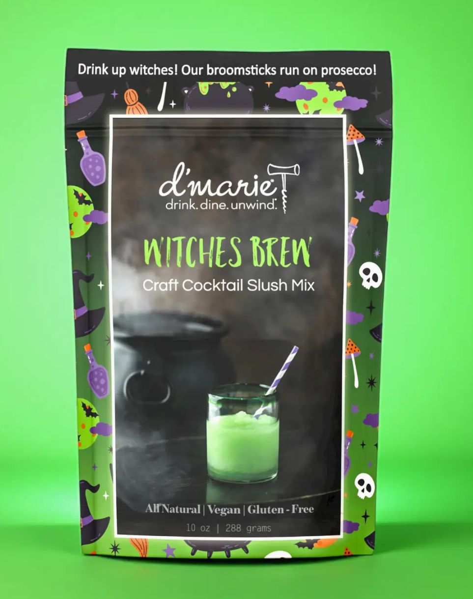 Witches Brew Craft Cocktail Slush Mix