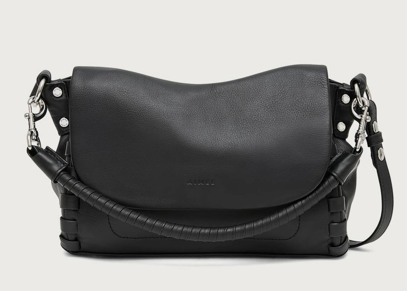 Aimee Kastenberg Zen Convertible Crossbody Black