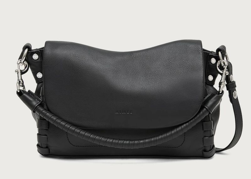 Aimee Kastenberg Zen Convertible Crossbody Black