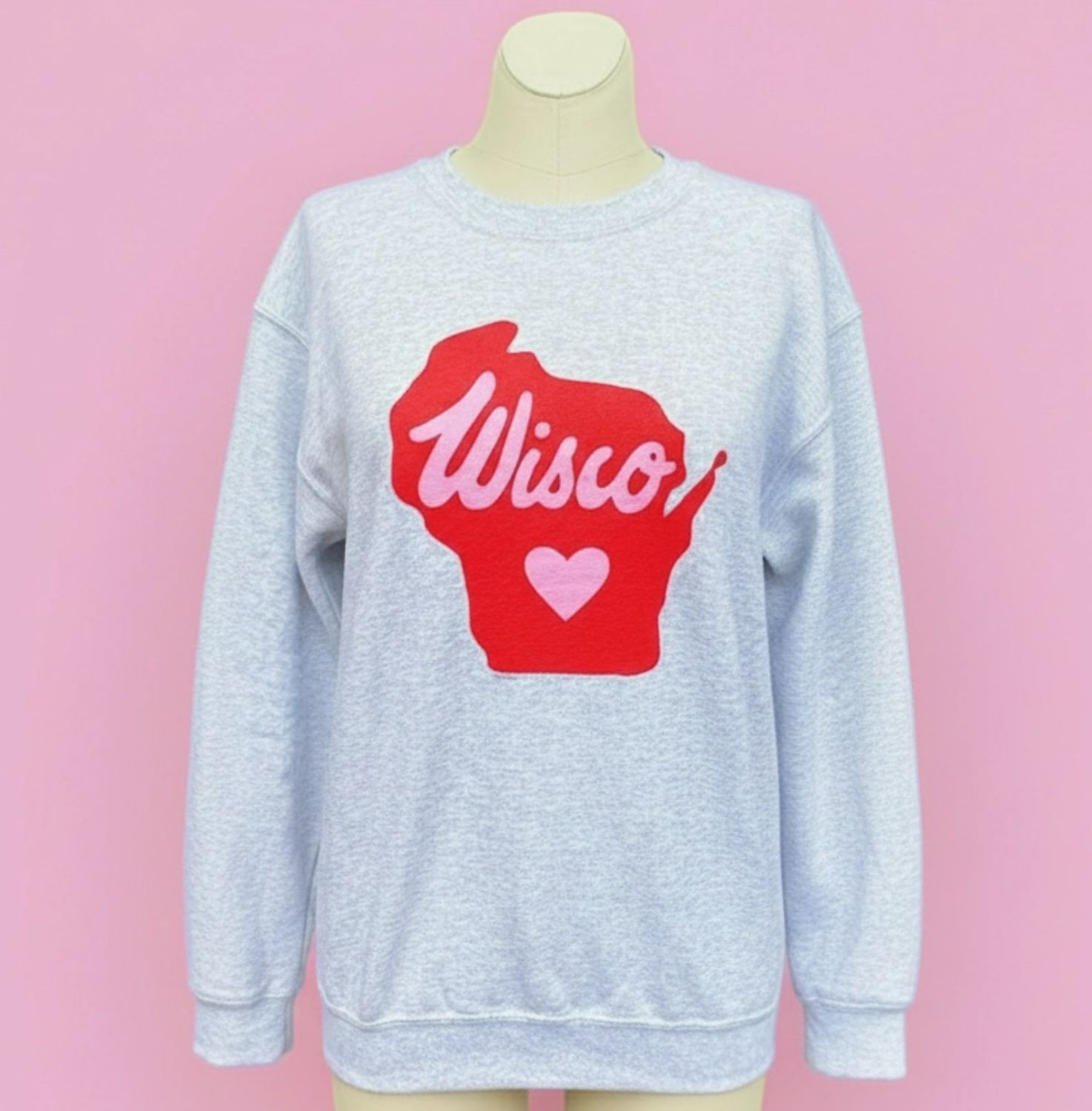 Wisco Sweatshirt
