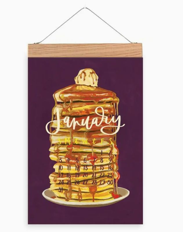 2027 XL Calendar - I Remember When