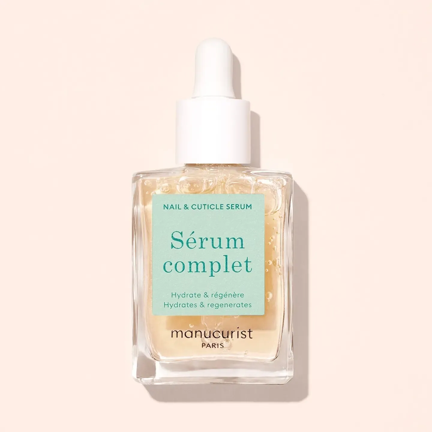Manicurist Serum Complet