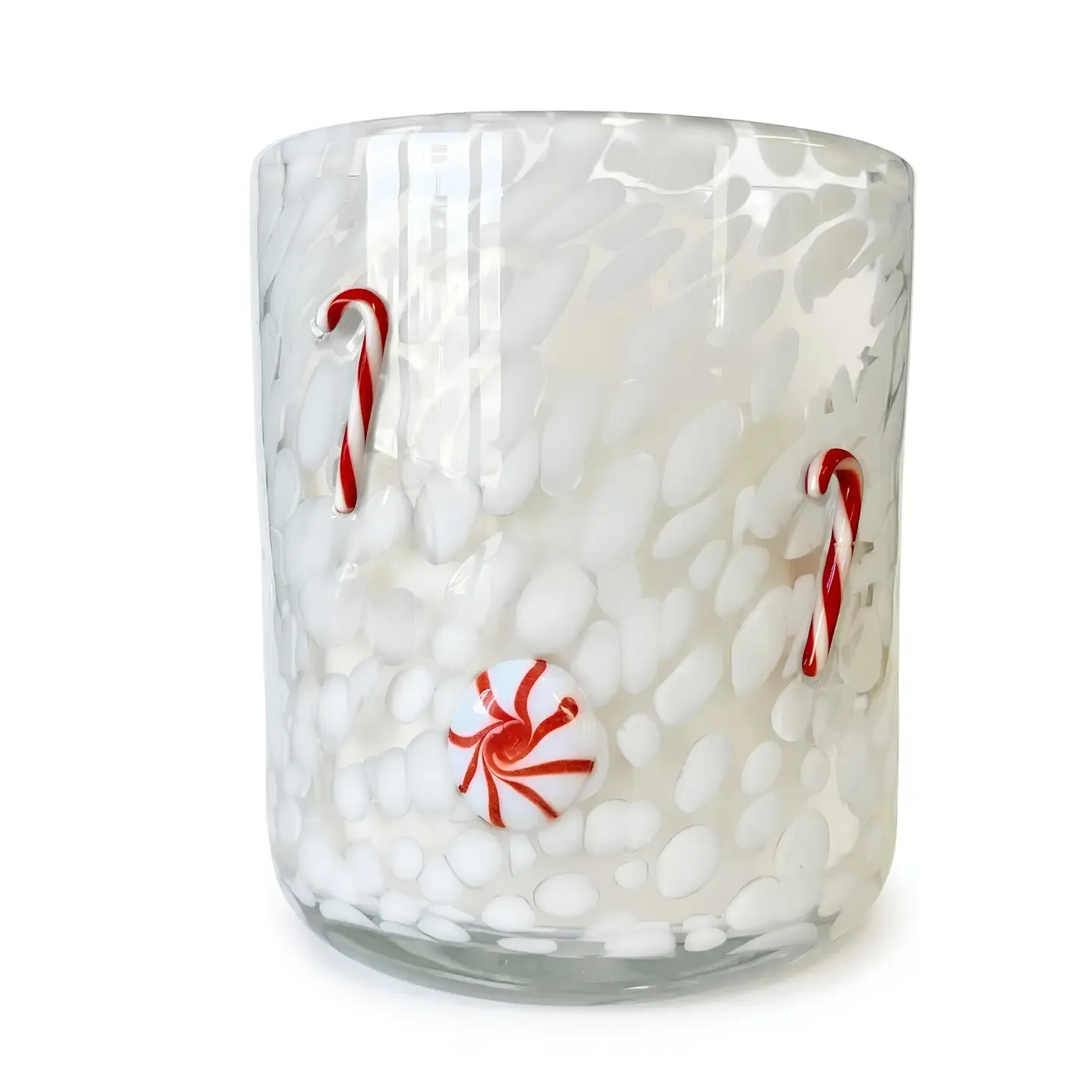 Peppermint &amp; Candy Cane 12 oz Candle