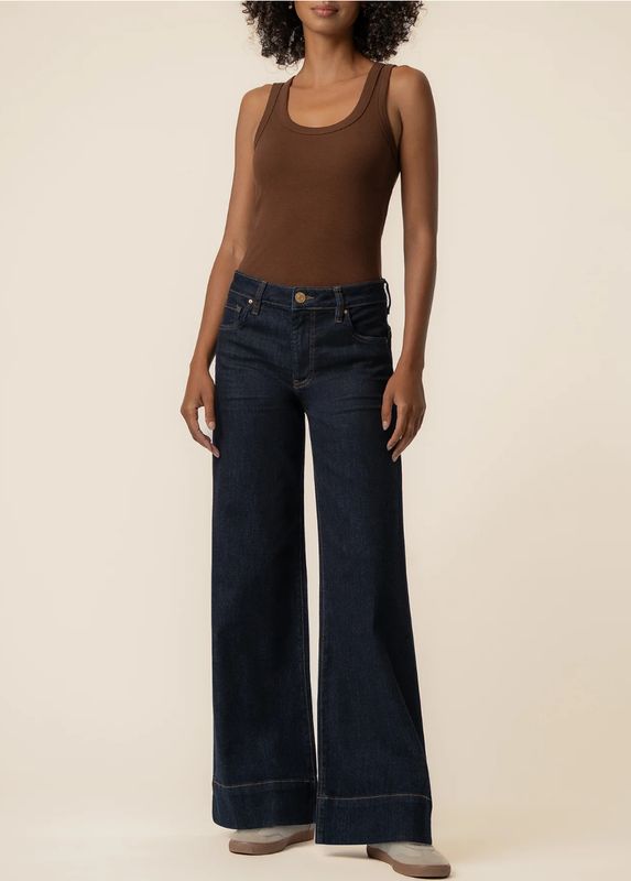 KUT from the Kloth Maya HR Wide Leg (Amaze w/ Euro Base)