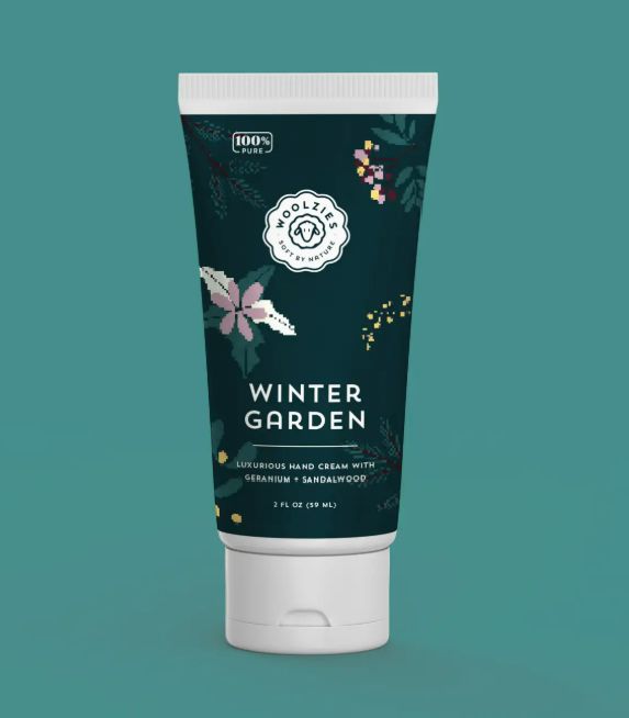 Winter Garden Hand Cream