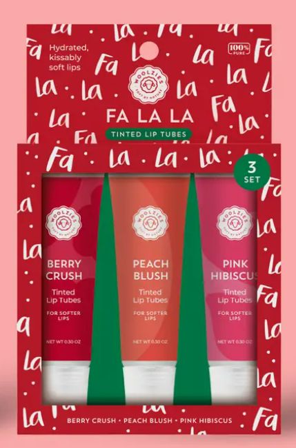 Fa La La Glowy Tinted Lip Balms