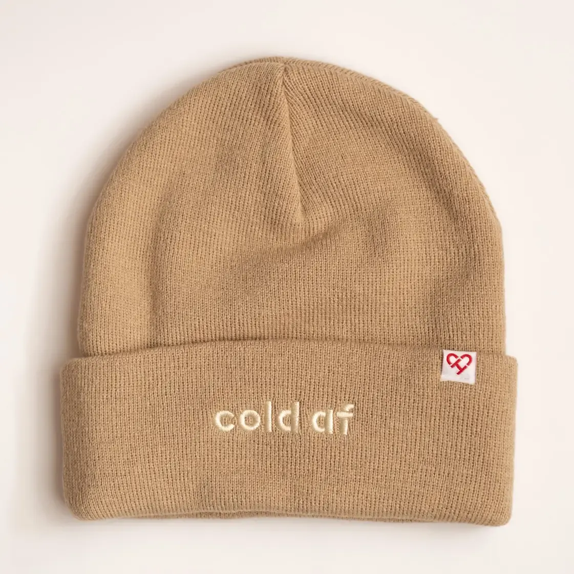 Cold AF Beanie