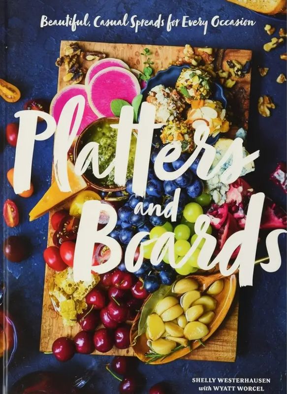 Platters and Boards (Hardcover)