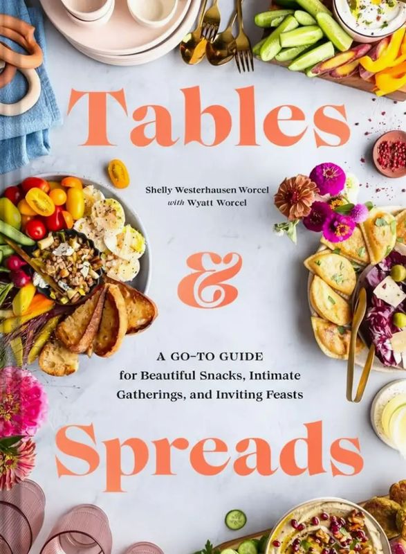 Tables &amp; Spreads (Hardcover)
