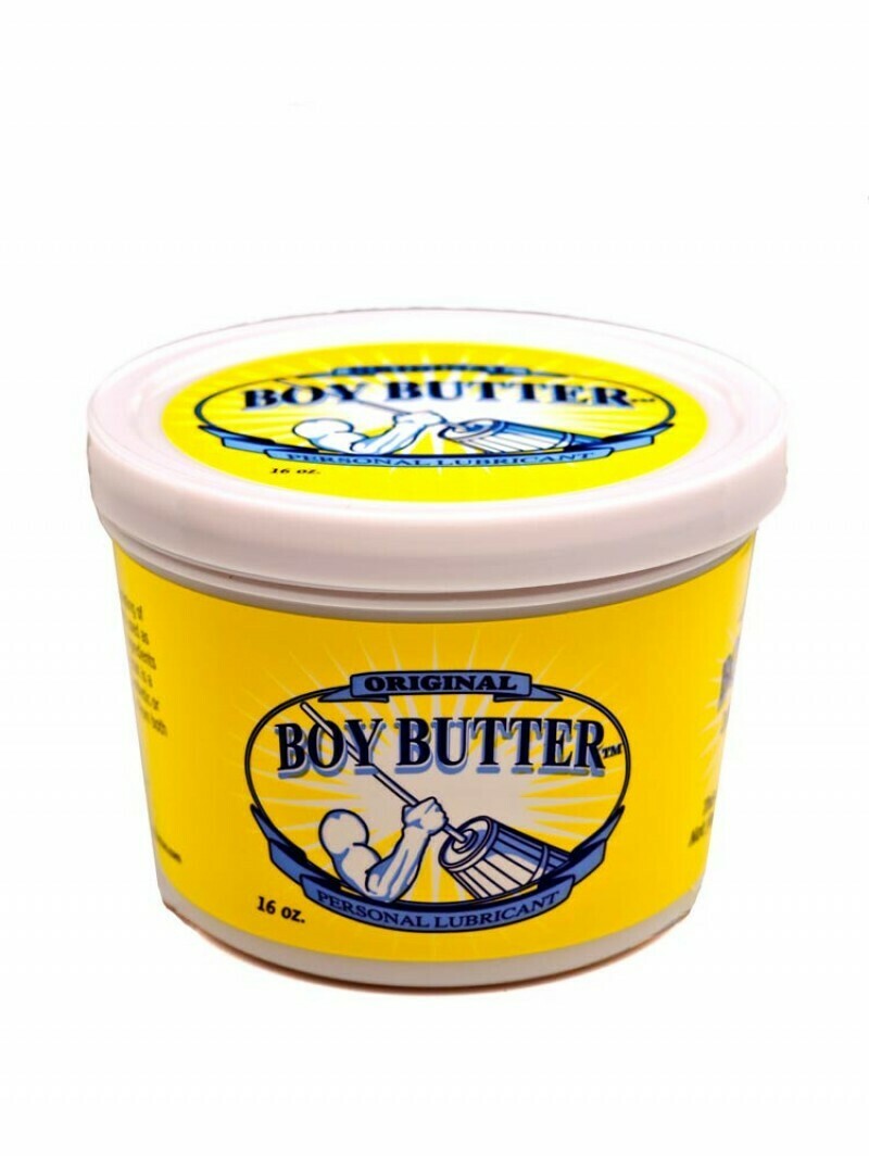 Boy Butter Original Tub • 486 гр