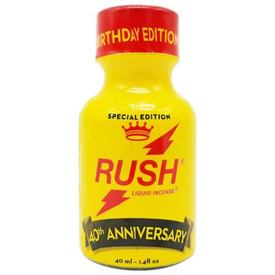 RUSH® Anniversary 40 ml