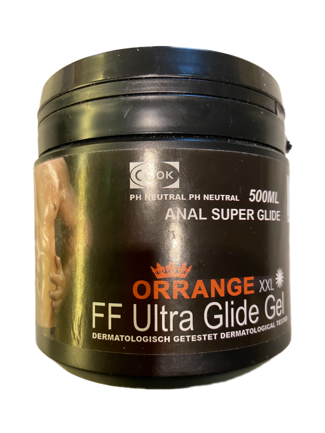 FF-Ultra Glide-Gel