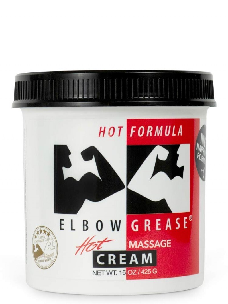 ELBOW GREASE CREAM HOT • 425 гр