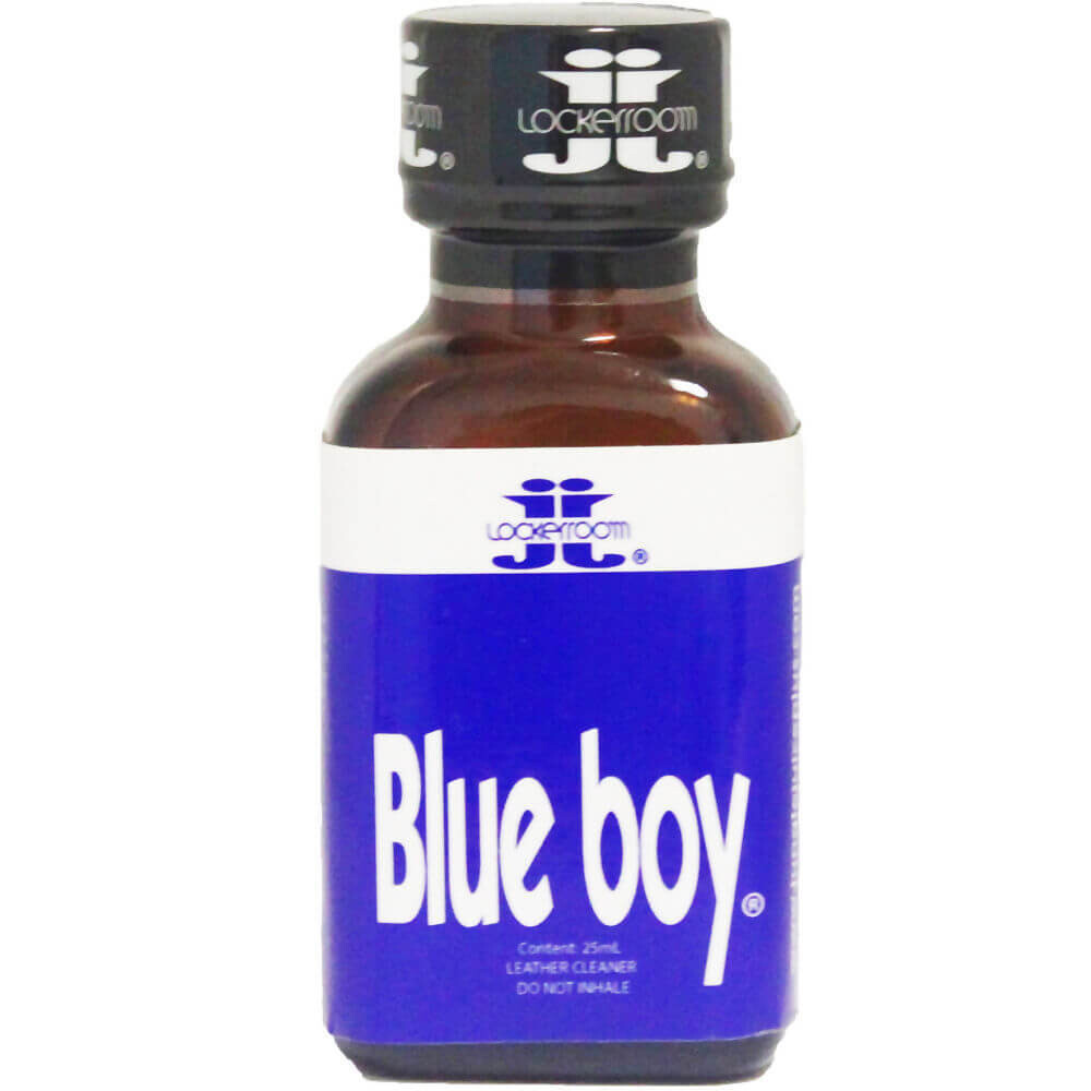 JJ Blue BOY Retro 25ml