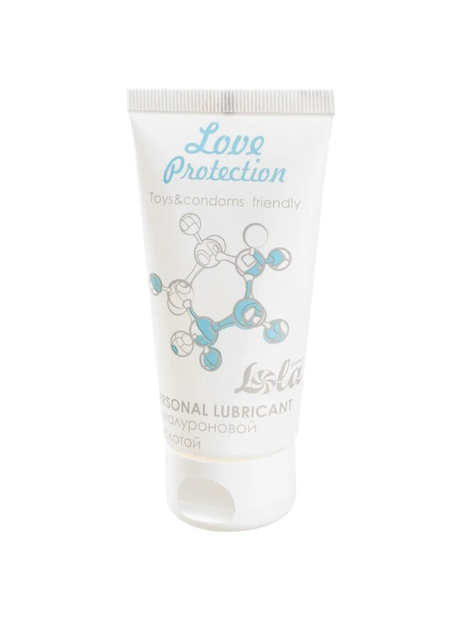 LOLA GAMES LOVE PROTECTION 50ML