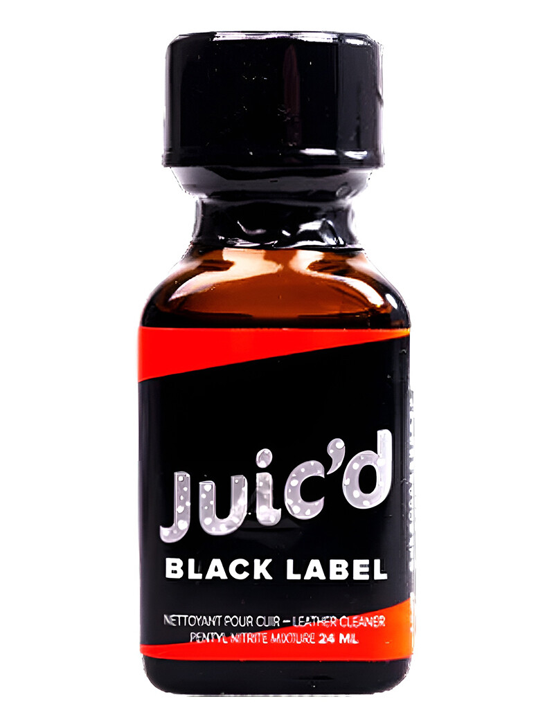 Juic'D Black 24мл